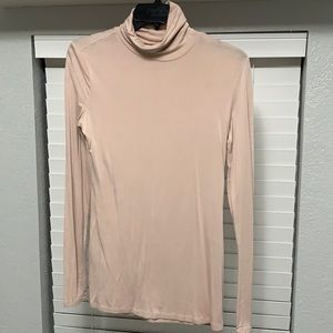 Turtles Neck Light Weight Long Sleeve